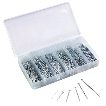 Atd Tools ATD 555-Piece Cotter Pin Assortment 350